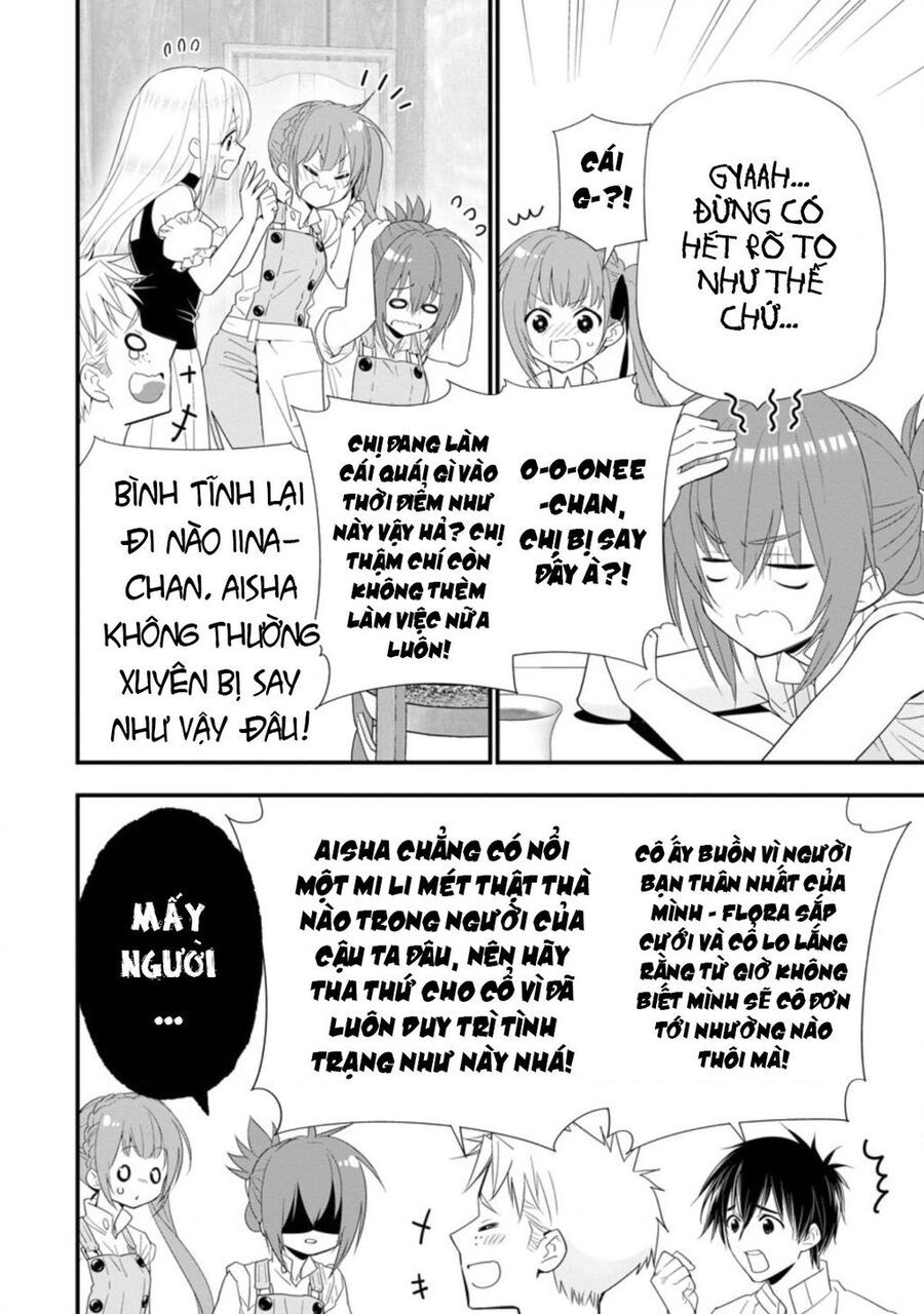 Mạo Hiểm Giả Hạng A Về Hưu Trồng Rau Nuôi Vợ Chapter 20 - Trang 2