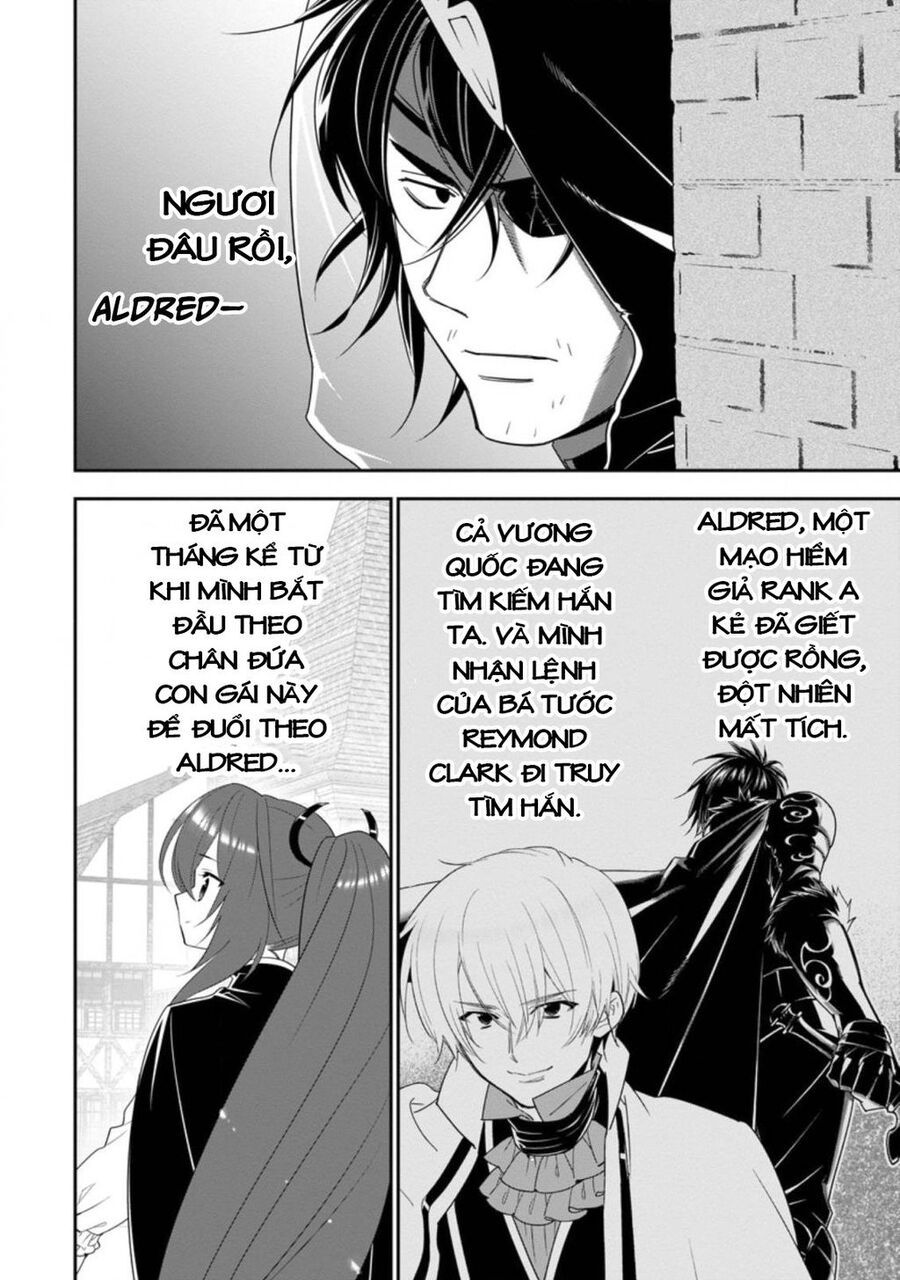 Mạo Hiểm Giả Hạng A Về Hưu Trồng Rau Nuôi Vợ Chapter 20 - Trang 2