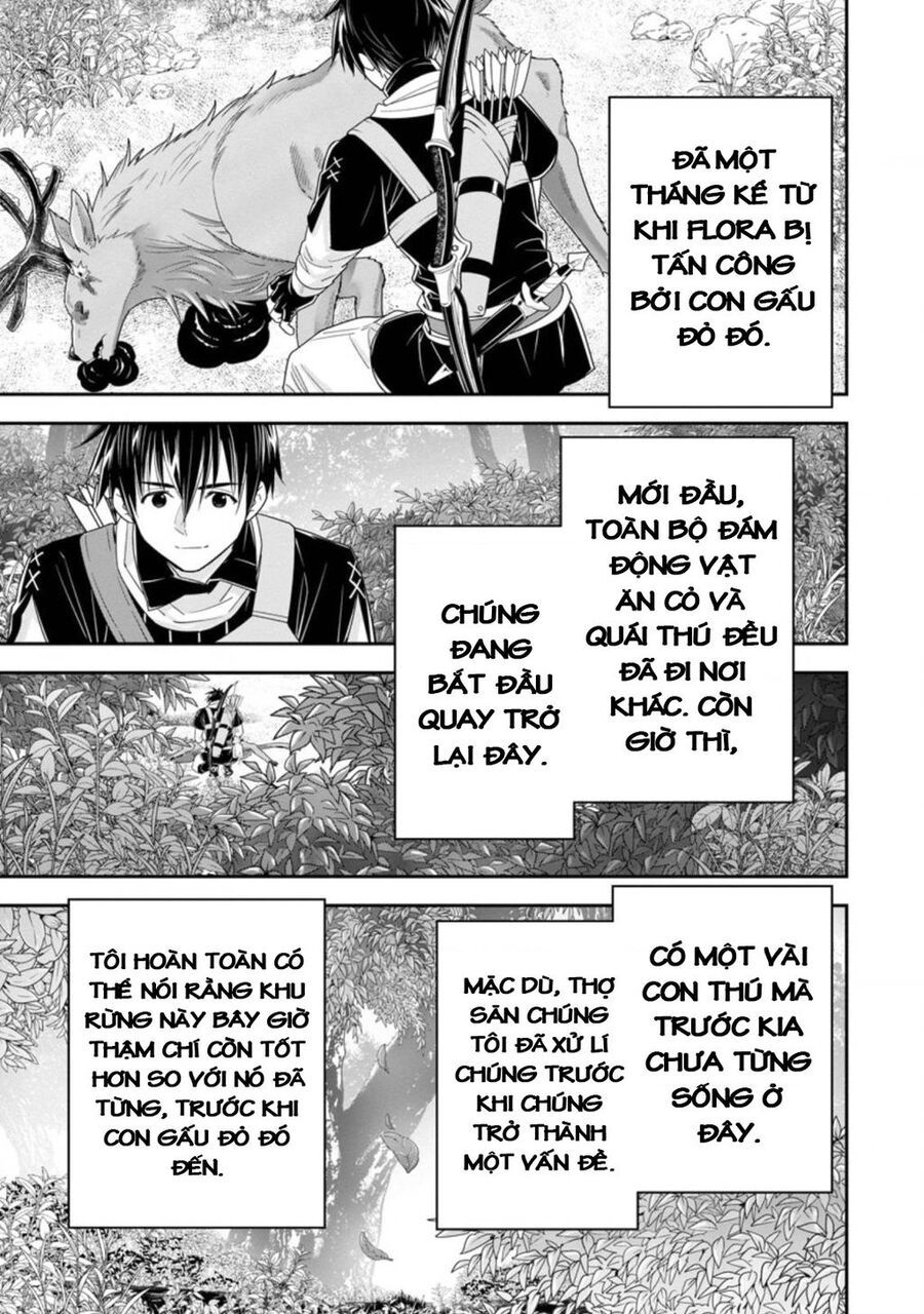Mạo Hiểm Giả Hạng A Về Hưu Trồng Rau Nuôi Vợ Chapter 21 - Trang 2