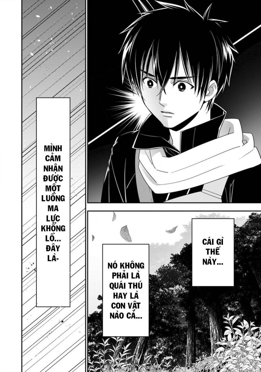 Mạo Hiểm Giả Hạng A Về Hưu Trồng Rau Nuôi Vợ Chapter 21 - Trang 2