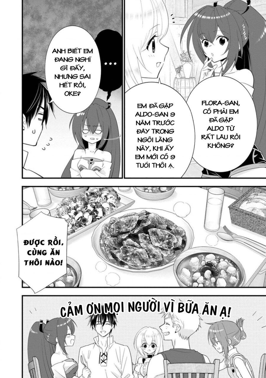 Mạo Hiểm Giả Hạng A Về Hưu Trồng Rau Nuôi Vợ Chapter 22 - Trang 2