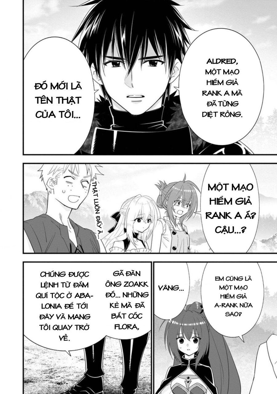 Mạo Hiểm Giả Hạng A Về Hưu Trồng Rau Nuôi Vợ Chapter 25 - Trang 2