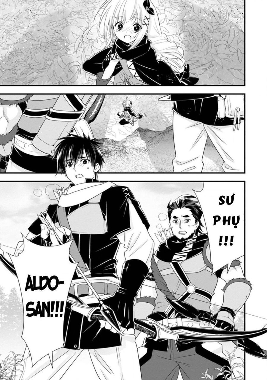 Mạo Hiểm Giả Hạng A Về Hưu Trồng Rau Nuôi Vợ Chapter 27 - Trang 2