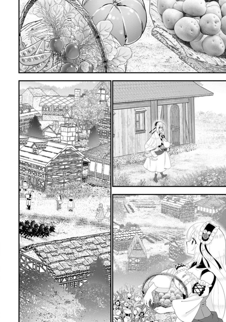 Mạo Hiểm Giả Hạng A Về Hưu Trồng Rau Nuôi Vợ Chapter 32 - Trang 2