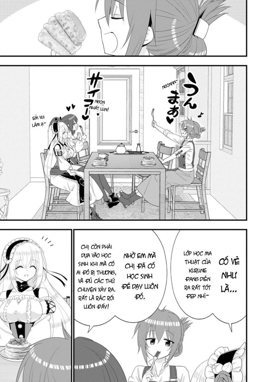 Mạo Hiểm Giả Hạng A Về Hưu Trồng Rau Nuôi Vợ Chapter 32 - Trang 2
