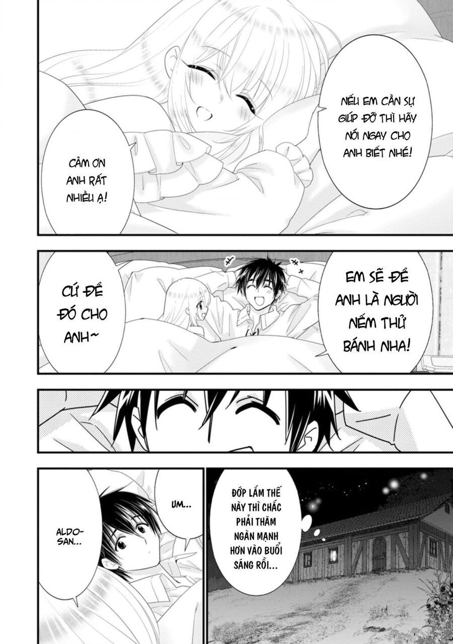 Mạo Hiểm Giả Hạng A Về Hưu Trồng Rau Nuôi Vợ Chapter 32 - Trang 2