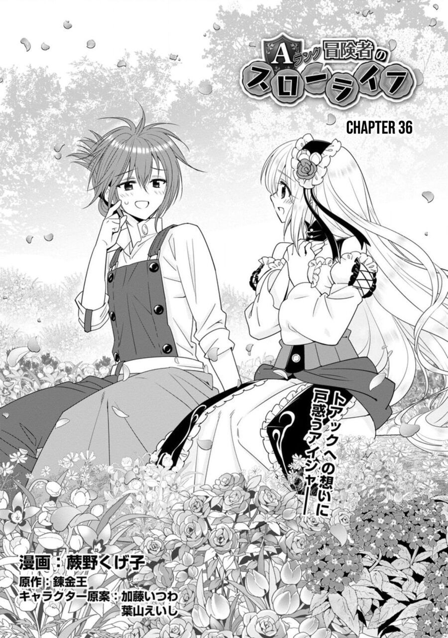 Mạo Hiểm Giả Hạng A Về Hưu Trồng Rau Nuôi Vợ Chapter 36 - Trang 2