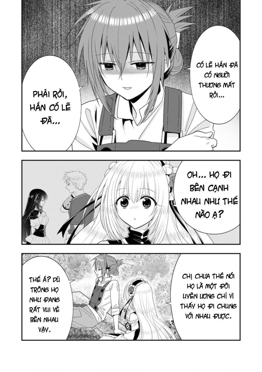 Mạo Hiểm Giả Hạng A Về Hưu Trồng Rau Nuôi Vợ Chapter 36 - Trang 2