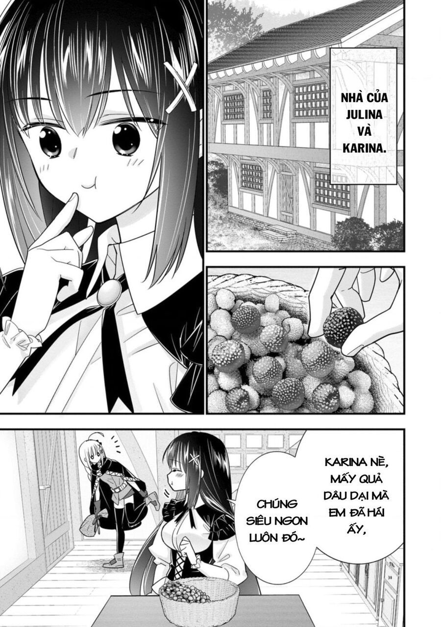 Mạo Hiểm Giả Hạng A Về Hưu Trồng Rau Nuôi Vợ Chapter 37 - Trang 2