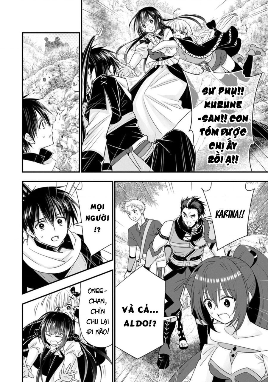 Mạo Hiểm Giả Hạng A Về Hưu Trồng Rau Nuôi Vợ Chapter 37 - Trang 2