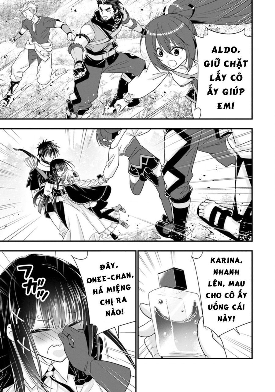 Mạo Hiểm Giả Hạng A Về Hưu Trồng Rau Nuôi Vợ Chapter 37 - Trang 2