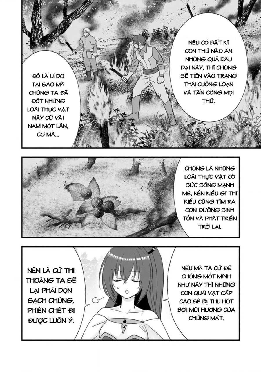 Mạo Hiểm Giả Hạng A Về Hưu Trồng Rau Nuôi Vợ Chapter 37 - Trang 2