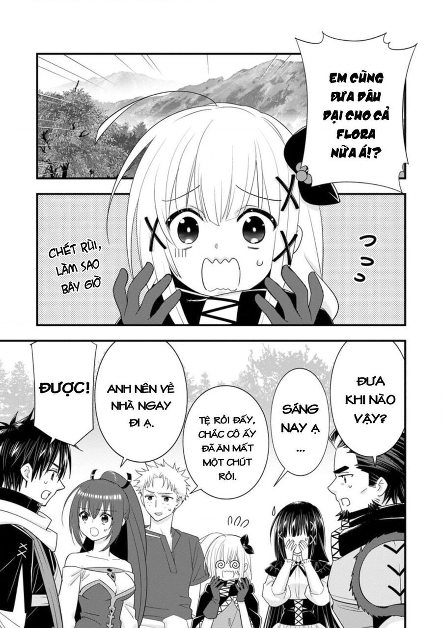 Mạo Hiểm Giả Hạng A Về Hưu Trồng Rau Nuôi Vợ Chapter 38 - Trang 2