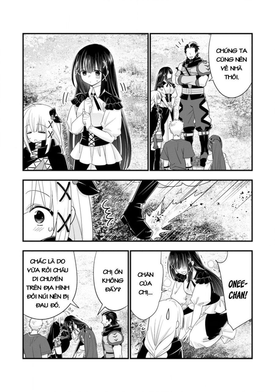 Mạo Hiểm Giả Hạng A Về Hưu Trồng Rau Nuôi Vợ Chapter 38 - Trang 2