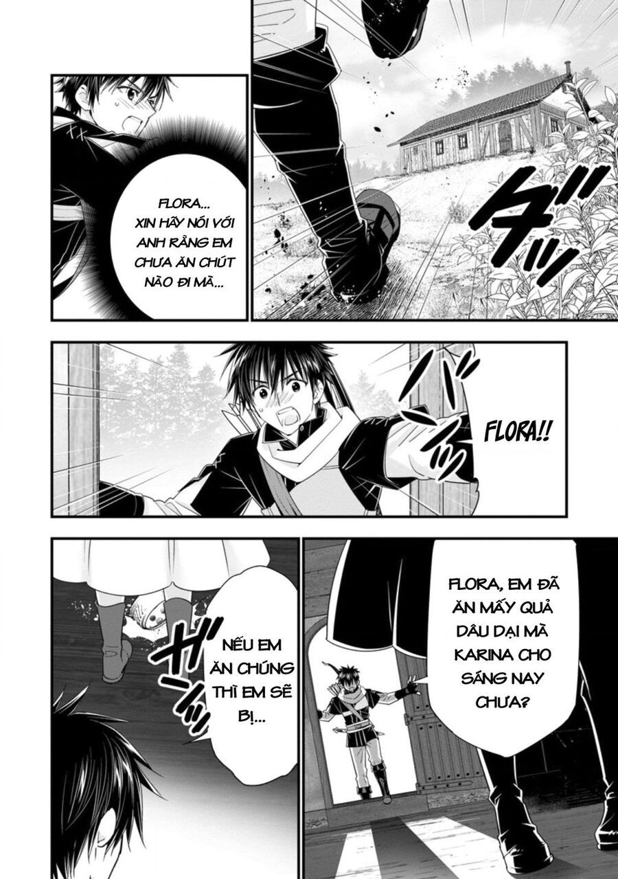 Mạo Hiểm Giả Hạng A Về Hưu Trồng Rau Nuôi Vợ Chapter 38 - Trang 2