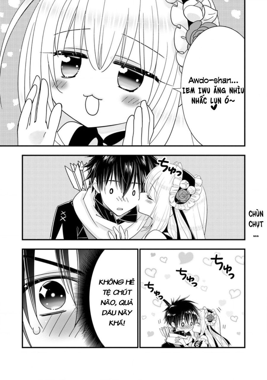 Mạo Hiểm Giả Hạng A Về Hưu Trồng Rau Nuôi Vợ Chapter 38 - Trang 2