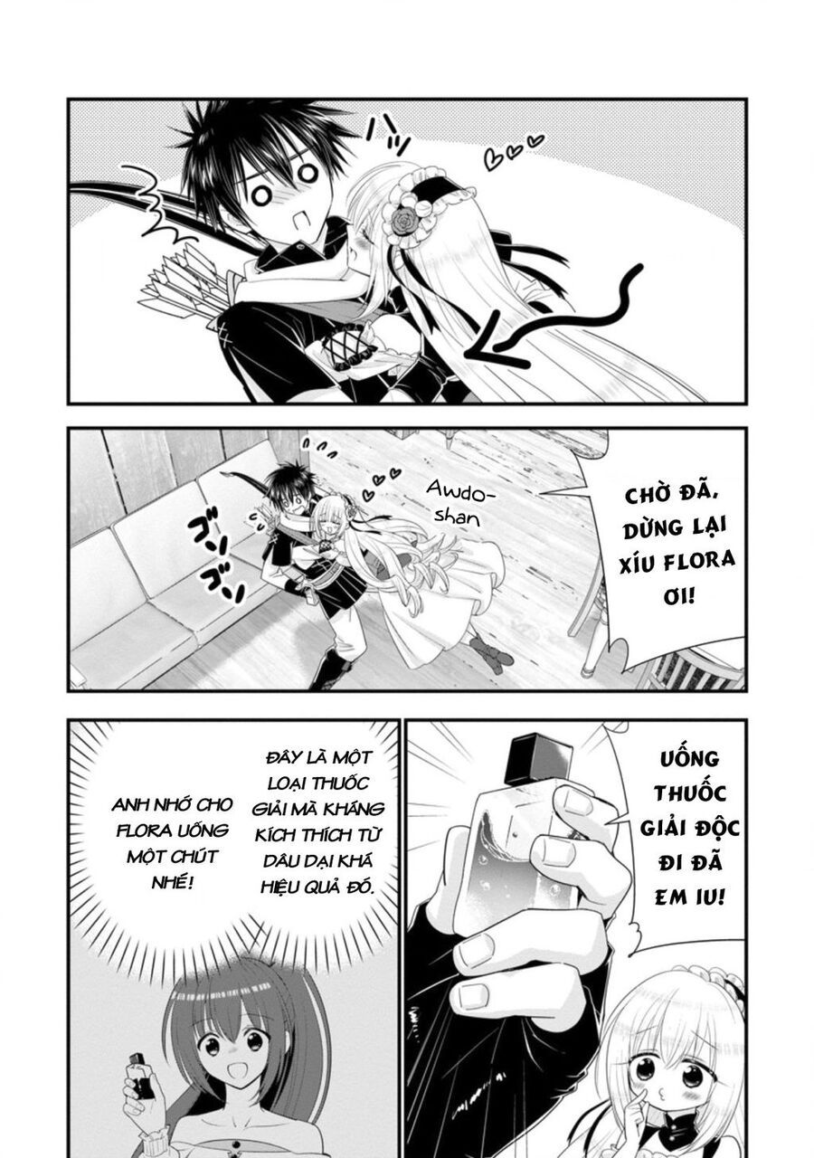 Mạo Hiểm Giả Hạng A Về Hưu Trồng Rau Nuôi Vợ Chapter 38 - Trang 2