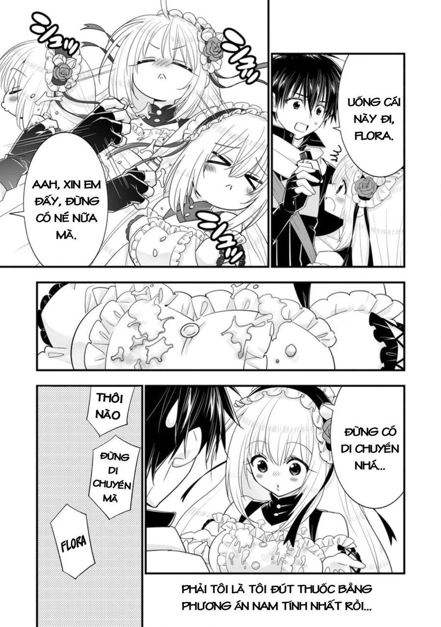 Mạo Hiểm Giả Hạng A Về Hưu Trồng Rau Nuôi Vợ Chapter 38 - Trang 2