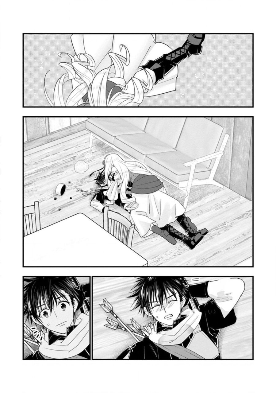 Mạo Hiểm Giả Hạng A Về Hưu Trồng Rau Nuôi Vợ Chapter 38 - Trang 2