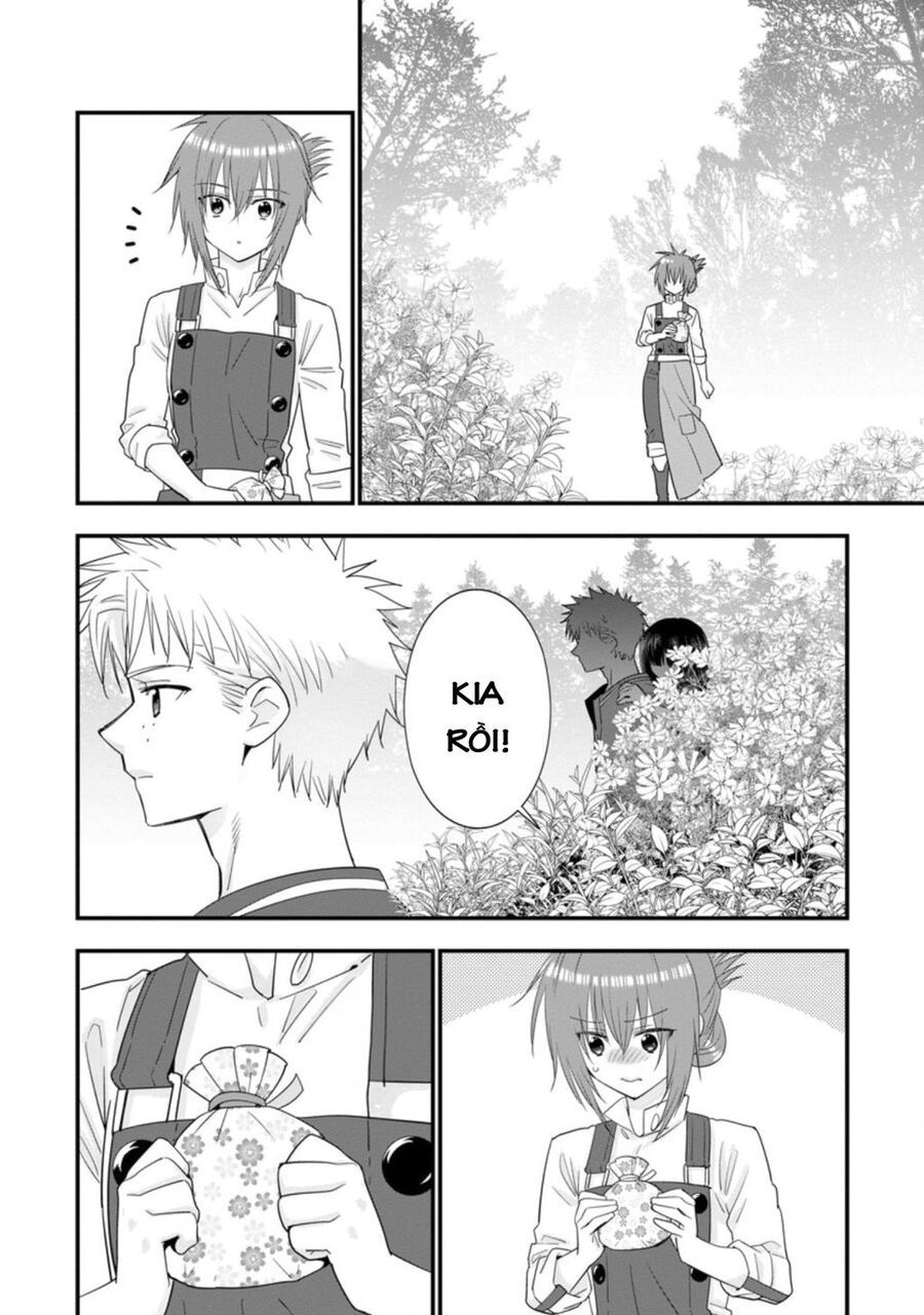 Mạo Hiểm Giả Hạng A Về Hưu Trồng Rau Nuôi Vợ Chapter 38 - Trang 2