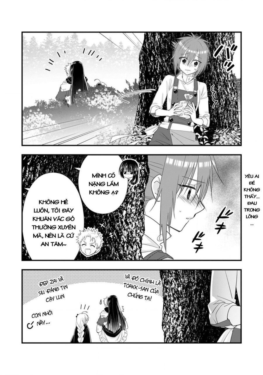 Mạo Hiểm Giả Hạng A Về Hưu Trồng Rau Nuôi Vợ Chapter 38 - Trang 2