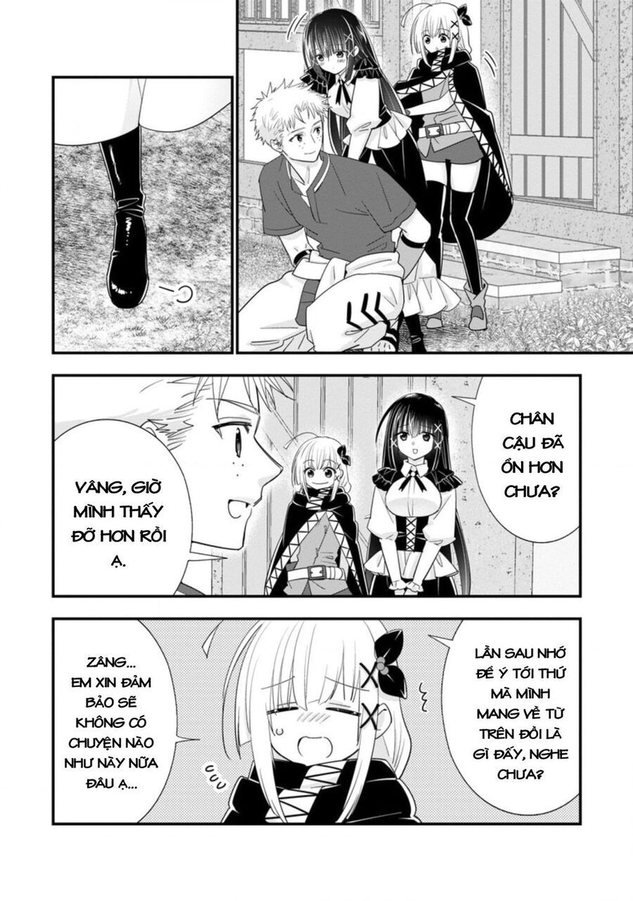 Mạo Hiểm Giả Hạng A Về Hưu Trồng Rau Nuôi Vợ Chapter 38 - Trang 2