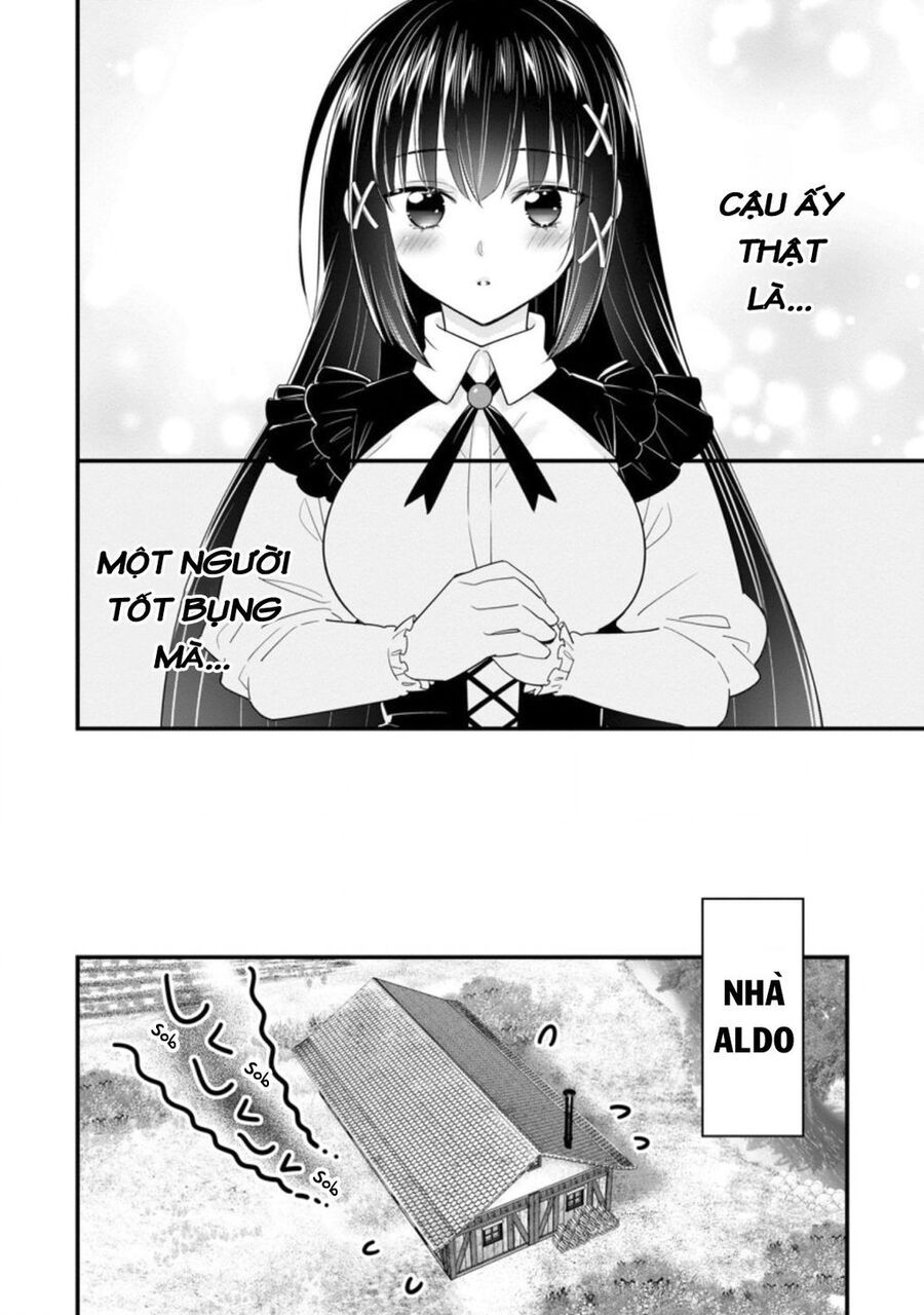 Mạo Hiểm Giả Hạng A Về Hưu Trồng Rau Nuôi Vợ Chapter 38 - Trang 2