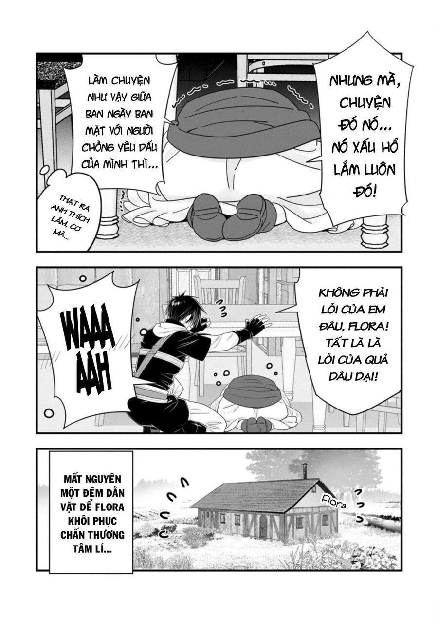 Mạo Hiểm Giả Hạng A Về Hưu Trồng Rau Nuôi Vợ Chapter 38 - Trang 2