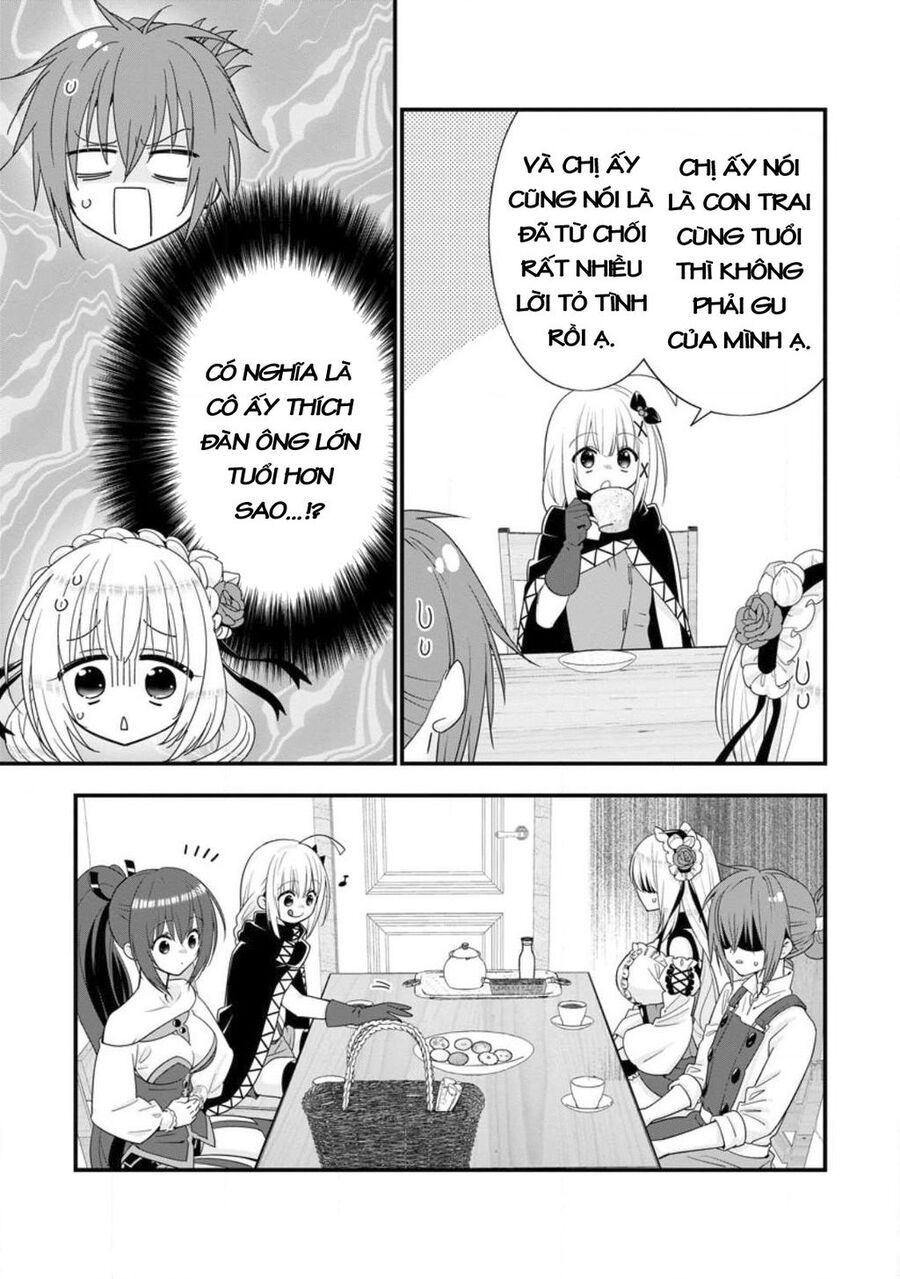 Mạo Hiểm Giả Hạng A Về Hưu Trồng Rau Nuôi Vợ Chapter 39 - Trang 2