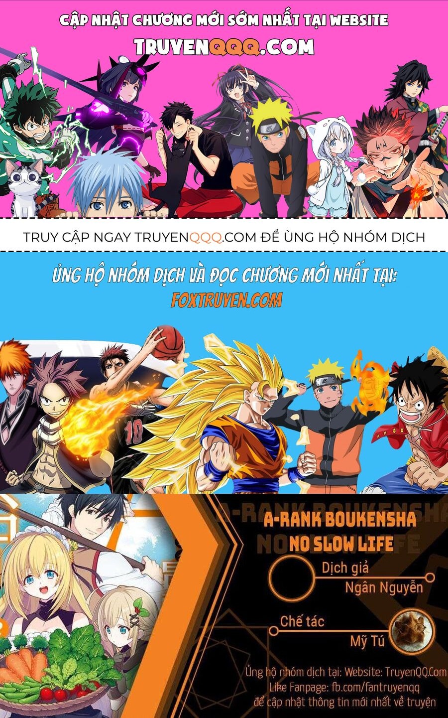 Mạo Hiểm Giả Hạng A Về Hưu Trồng Rau Nuôi Vợ Chapter 4 - Trang 2