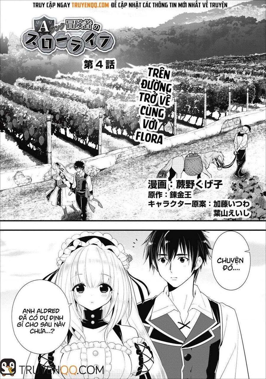 Mạo Hiểm Giả Hạng A Về Hưu Trồng Rau Nuôi Vợ Chapter 4 - Trang 2