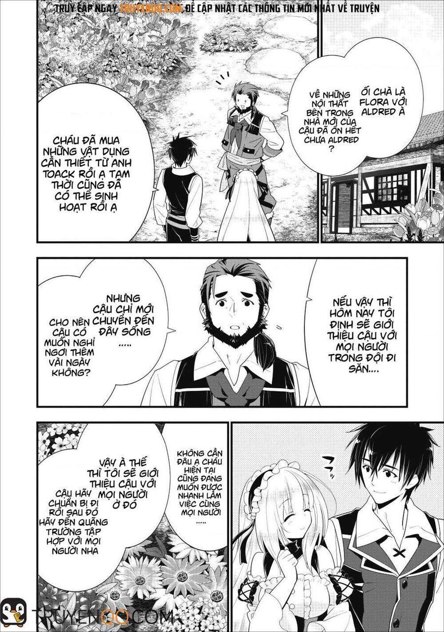 Mạo Hiểm Giả Hạng A Về Hưu Trồng Rau Nuôi Vợ Chapter 4 - Trang 2