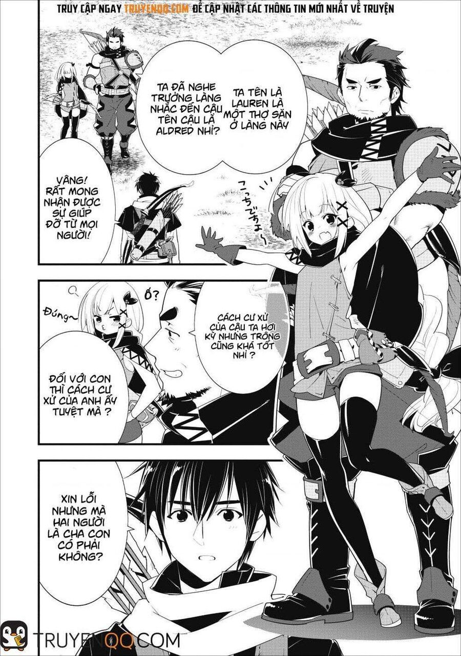 Mạo Hiểm Giả Hạng A Về Hưu Trồng Rau Nuôi Vợ Chapter 4 - Trang 2