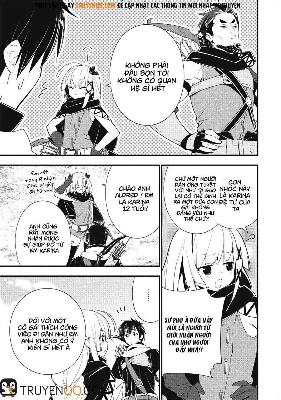 Mạo Hiểm Giả Hạng A Về Hưu Trồng Rau Nuôi Vợ Chapter 4 - Trang 2