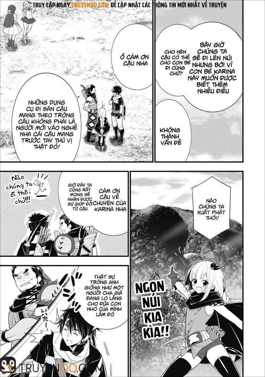 Mạo Hiểm Giả Hạng A Về Hưu Trồng Rau Nuôi Vợ Chapter 4 - Trang 2