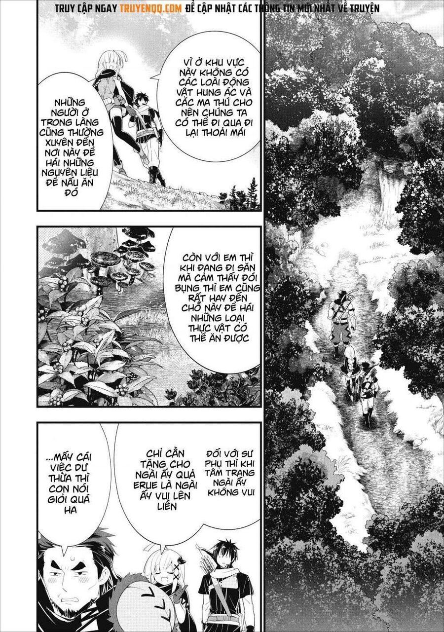 Mạo Hiểm Giả Hạng A Về Hưu Trồng Rau Nuôi Vợ Chapter 4 - Trang 2