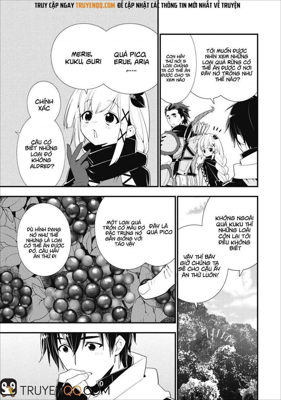 Mạo Hiểm Giả Hạng A Về Hưu Trồng Rau Nuôi Vợ Chapter 4 - Trang 2