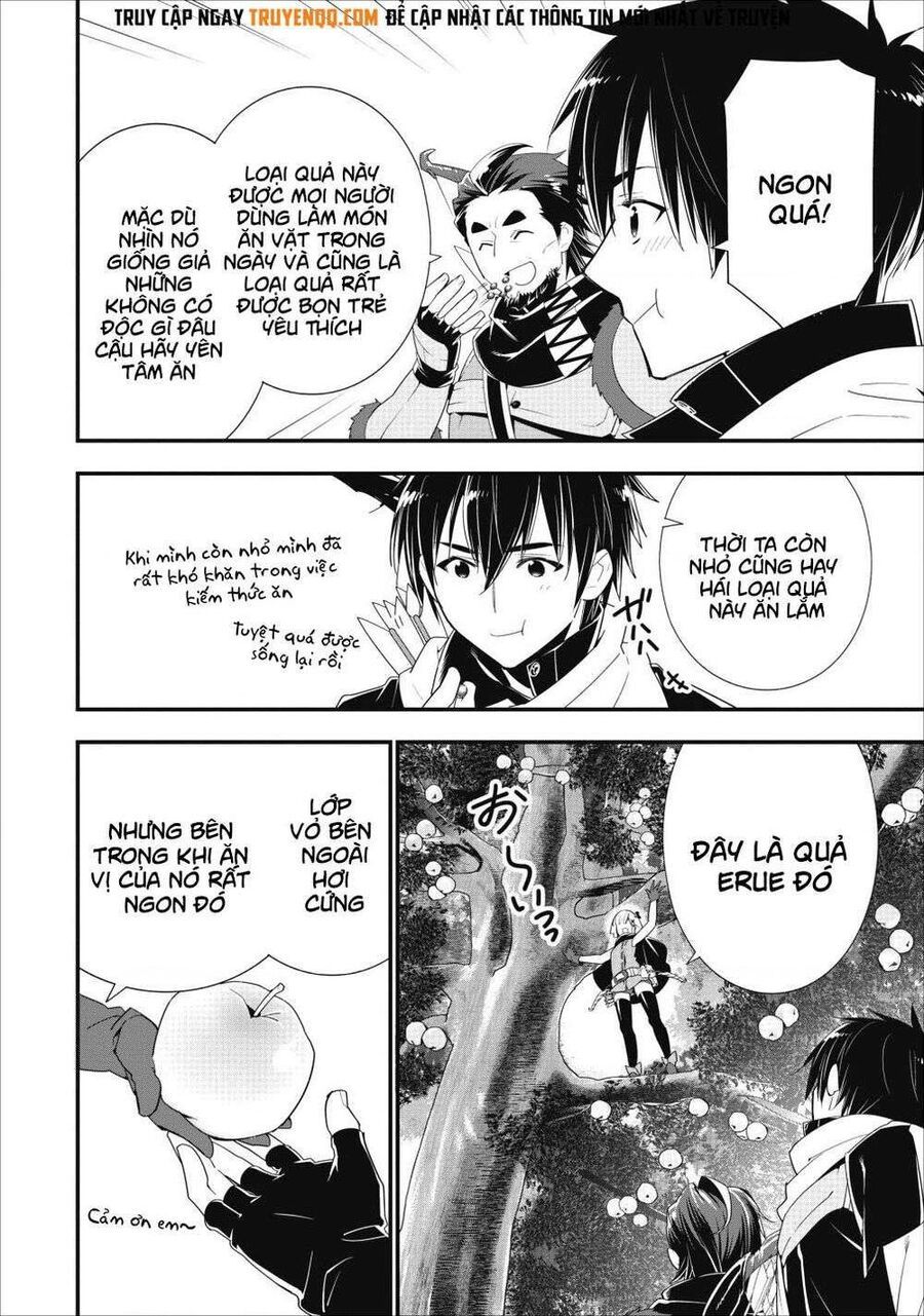 Mạo Hiểm Giả Hạng A Về Hưu Trồng Rau Nuôi Vợ Chapter 4 - Trang 2