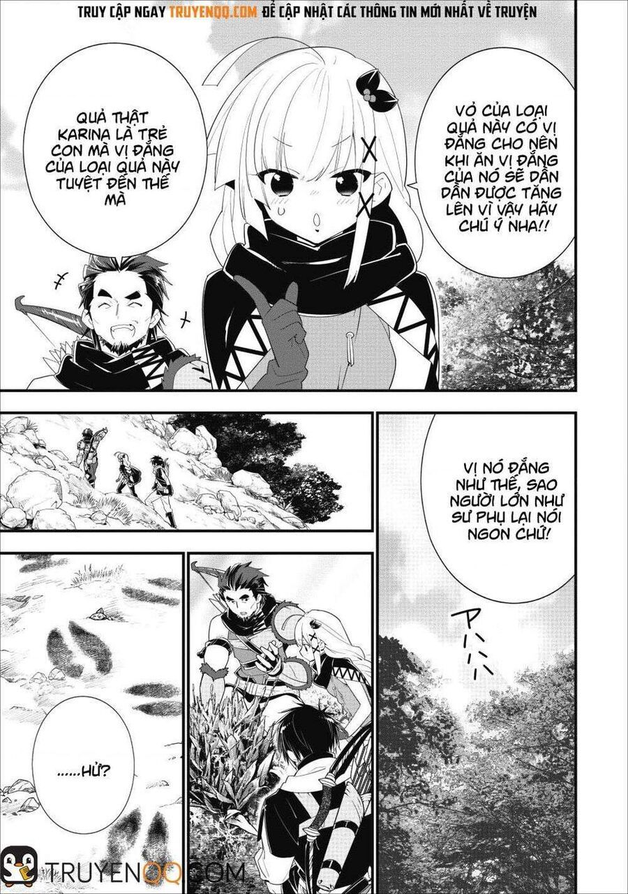 Mạo Hiểm Giả Hạng A Về Hưu Trồng Rau Nuôi Vợ Chapter 4 - Trang 2