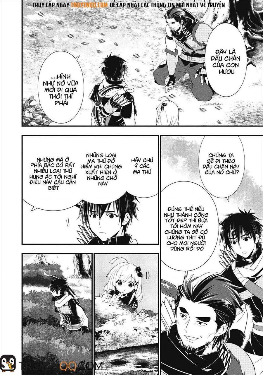 Mạo Hiểm Giả Hạng A Về Hưu Trồng Rau Nuôi Vợ Chapter 4 - Trang 2