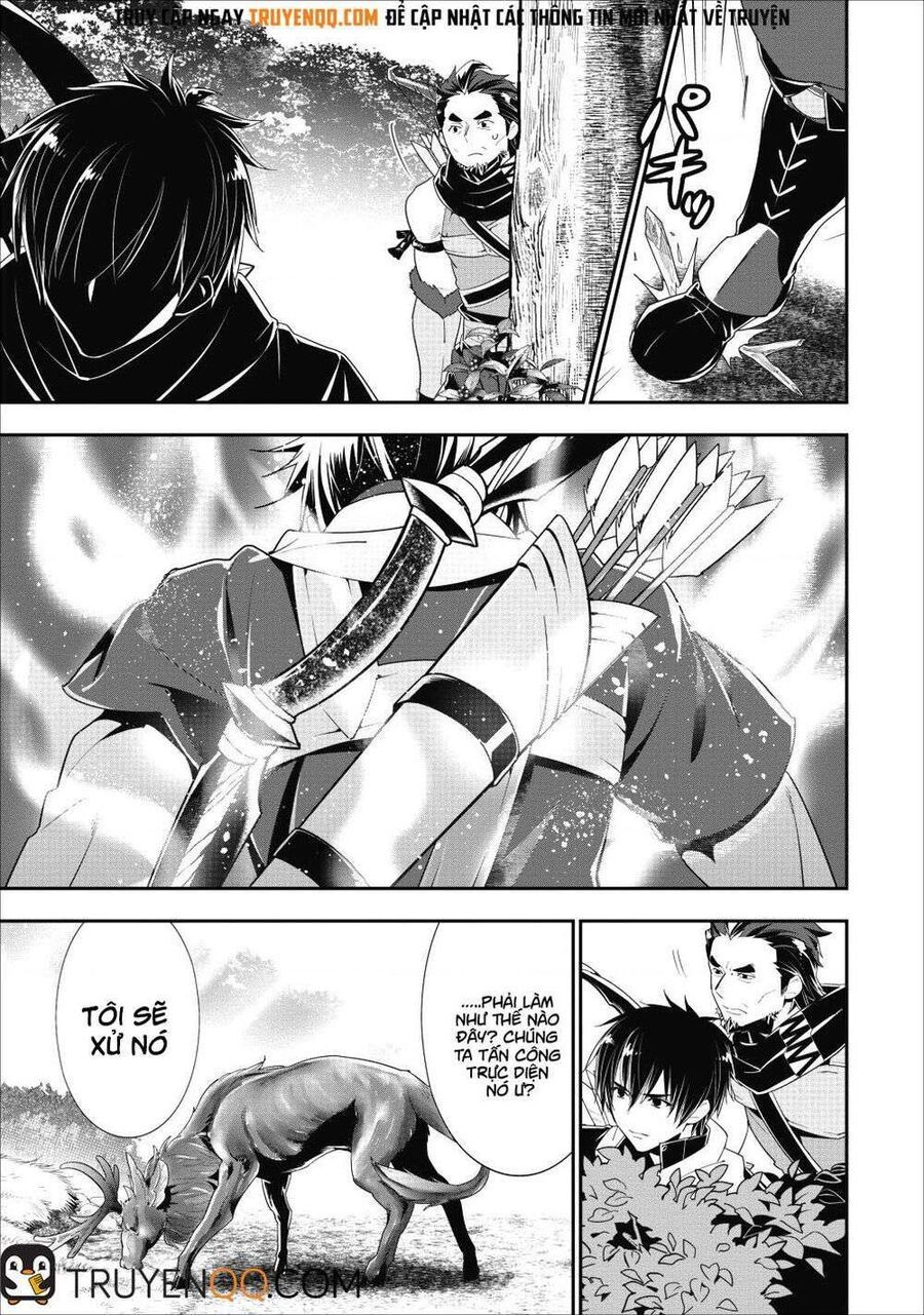 Mạo Hiểm Giả Hạng A Về Hưu Trồng Rau Nuôi Vợ Chapter 4 - Trang 2