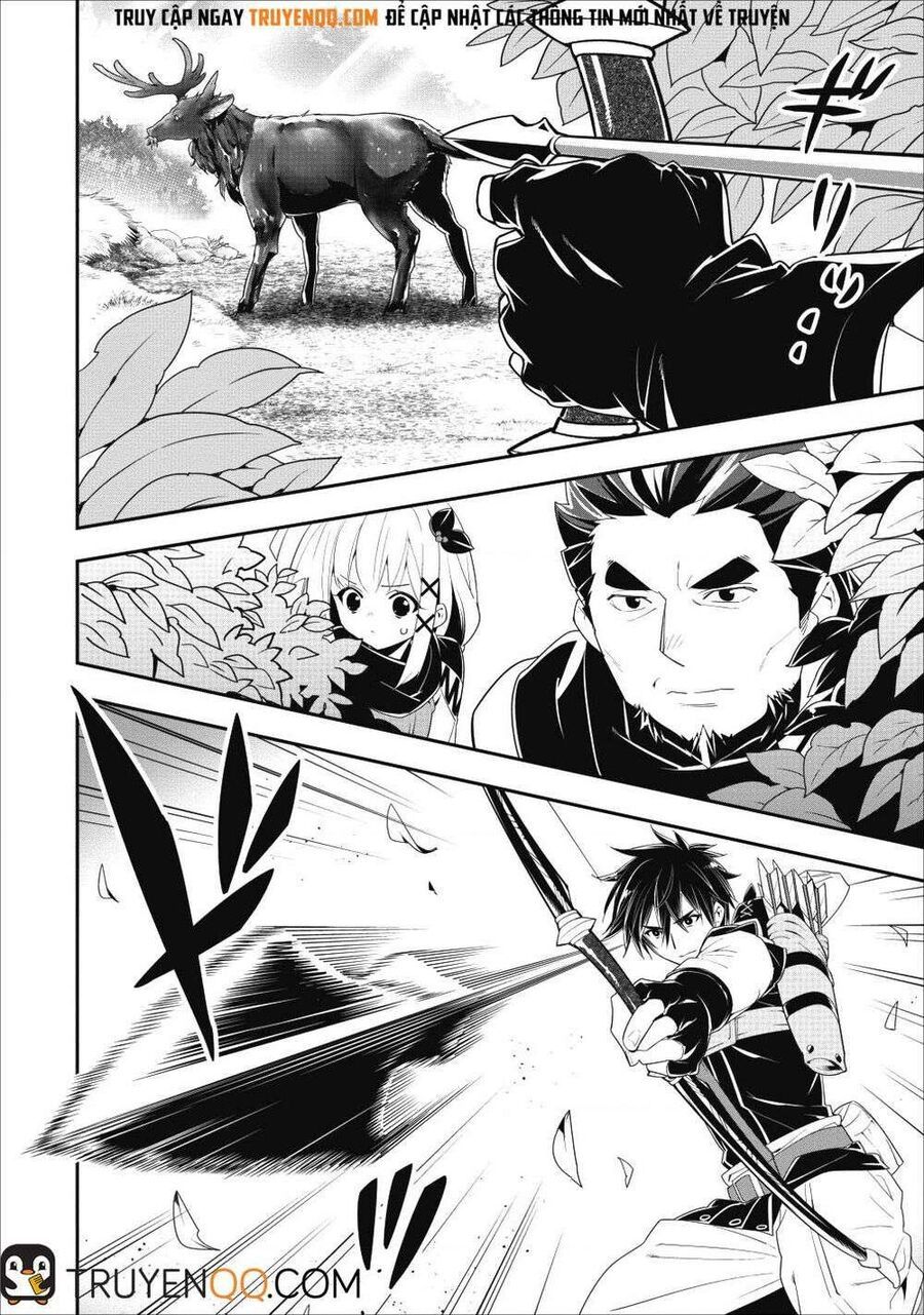 Mạo Hiểm Giả Hạng A Về Hưu Trồng Rau Nuôi Vợ Chapter 4 - Trang 2