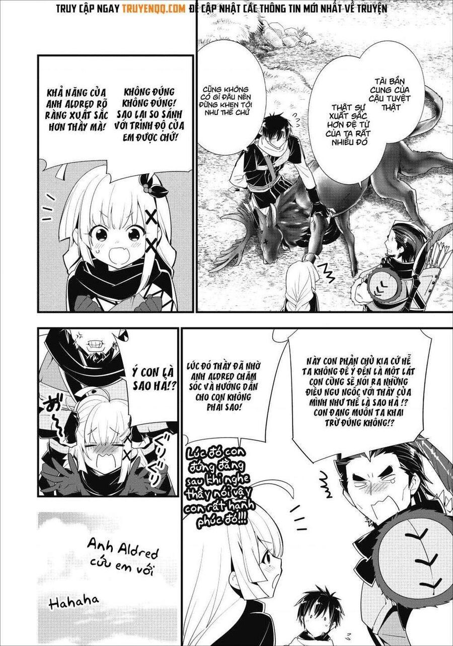 Mạo Hiểm Giả Hạng A Về Hưu Trồng Rau Nuôi Vợ Chapter 4 - Trang 2