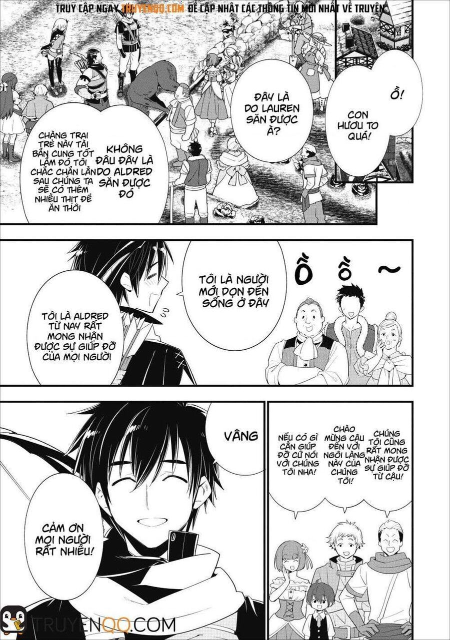 Mạo Hiểm Giả Hạng A Về Hưu Trồng Rau Nuôi Vợ Chapter 4 - Trang 2