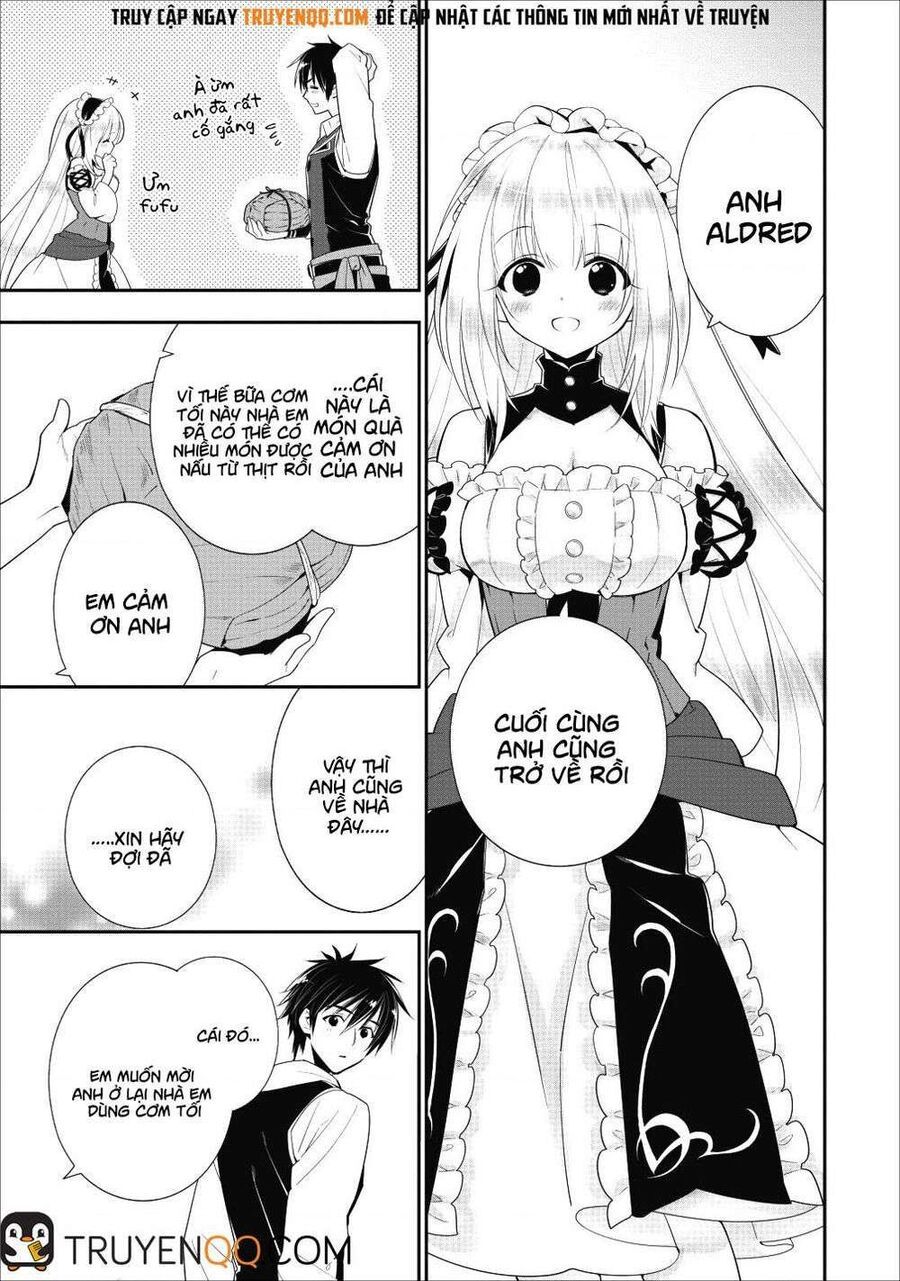 Mạo Hiểm Giả Hạng A Về Hưu Trồng Rau Nuôi Vợ Chapter 4 - Trang 2