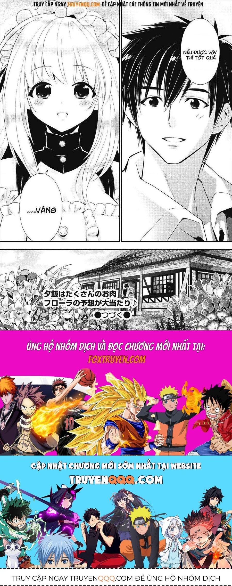 Mạo Hiểm Giả Hạng A Về Hưu Trồng Rau Nuôi Vợ Chapter 4 - Trang 2