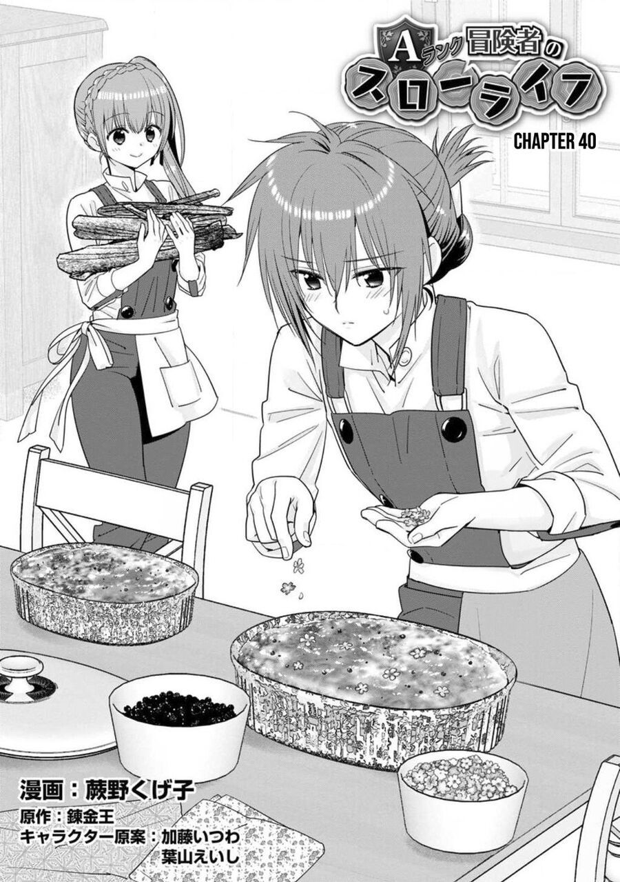 Mạo Hiểm Giả Hạng A Về Hưu Trồng Rau Nuôi Vợ Chapter 40 - Trang 2