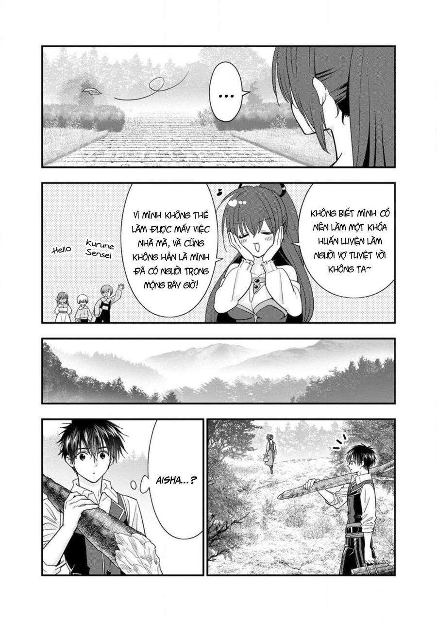 Mạo Hiểm Giả Hạng A Về Hưu Trồng Rau Nuôi Vợ Chapter 40 - Trang 2