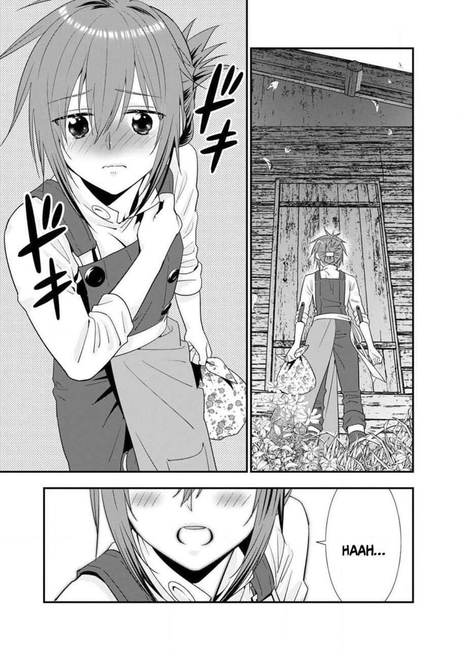 Mạo Hiểm Giả Hạng A Về Hưu Trồng Rau Nuôi Vợ Chapter 40 - Trang 2
