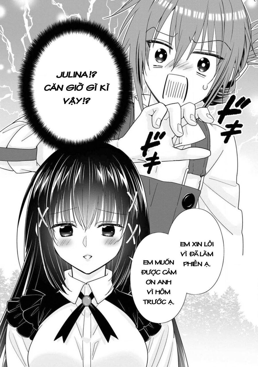 Mạo Hiểm Giả Hạng A Về Hưu Trồng Rau Nuôi Vợ Chapter 41 - Trang 2